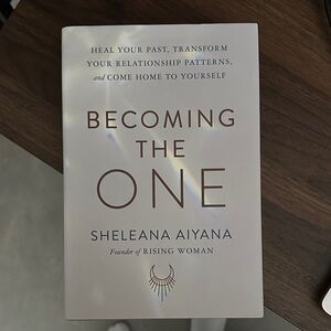 Becoming the One Book